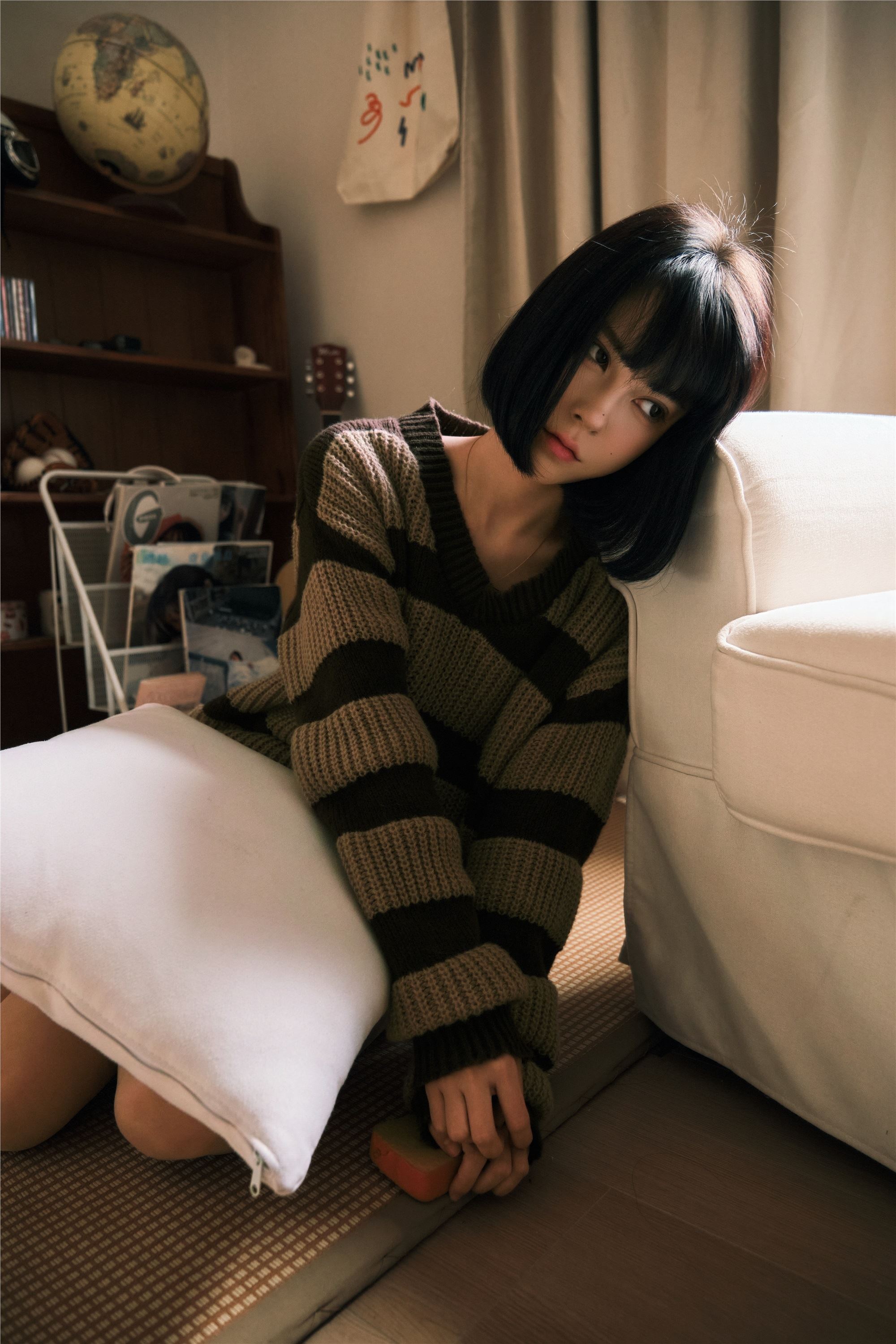 YITUYU艺图语 2025.02.03 日杂少女 悲伤薯条555